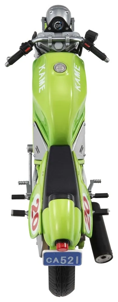 Dragon Ball Z Desktop Real McCoy PVC Figure 05 Son Goku & Chichi Limited Repeat Ver. 15 cm